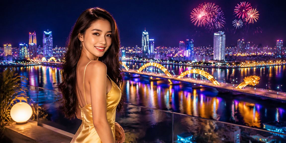 Ứng dụng casino neon tại Đà Nẵng hiển thị trên điện thoại