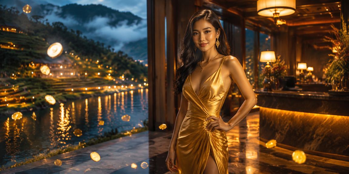 Khung cảnh người chơi cá cược casino tại Việt Nam bên bàn cược