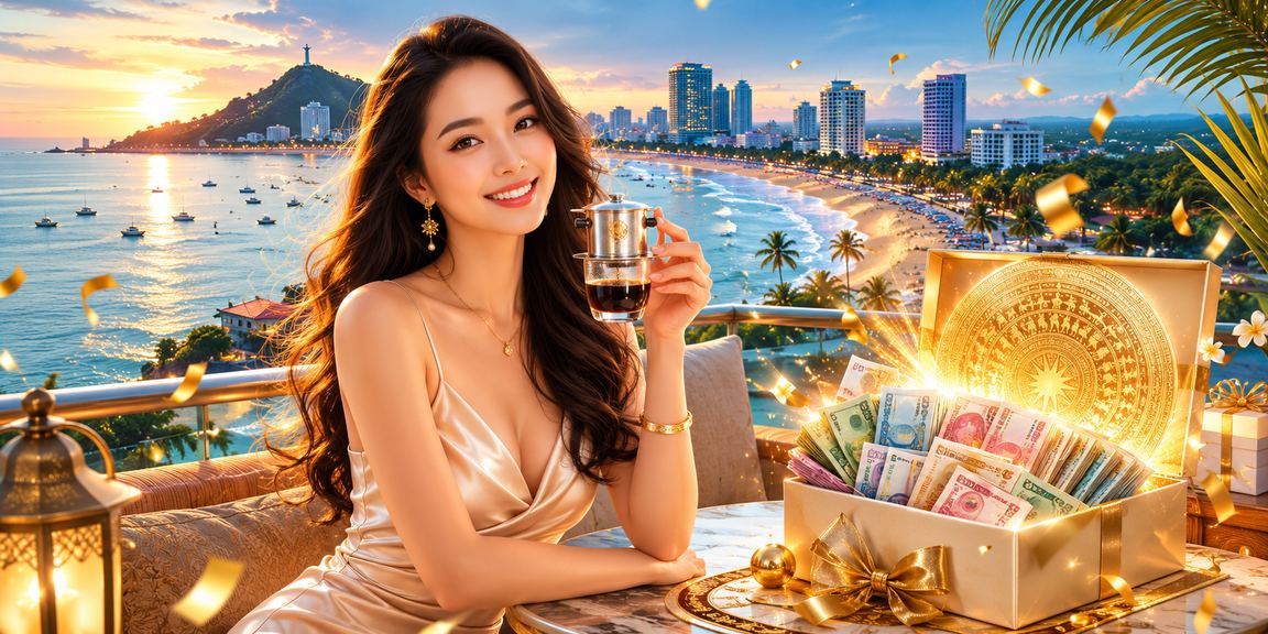 Trải nghiệm cá cược casino và thể thao tại Vũng Tàu bên ly cà phê Việt Nam